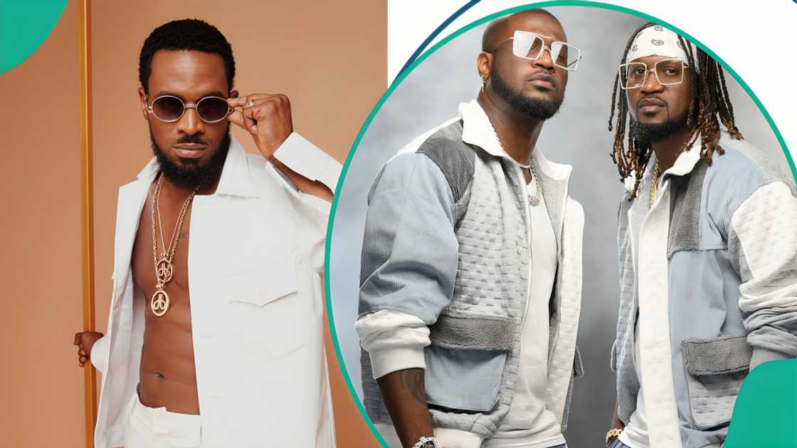 D’banj joins Psquare and Jude Okoye conversation with surprising reaction D’banj joins Psquare and Jude Okoye conversation with surprising reaction