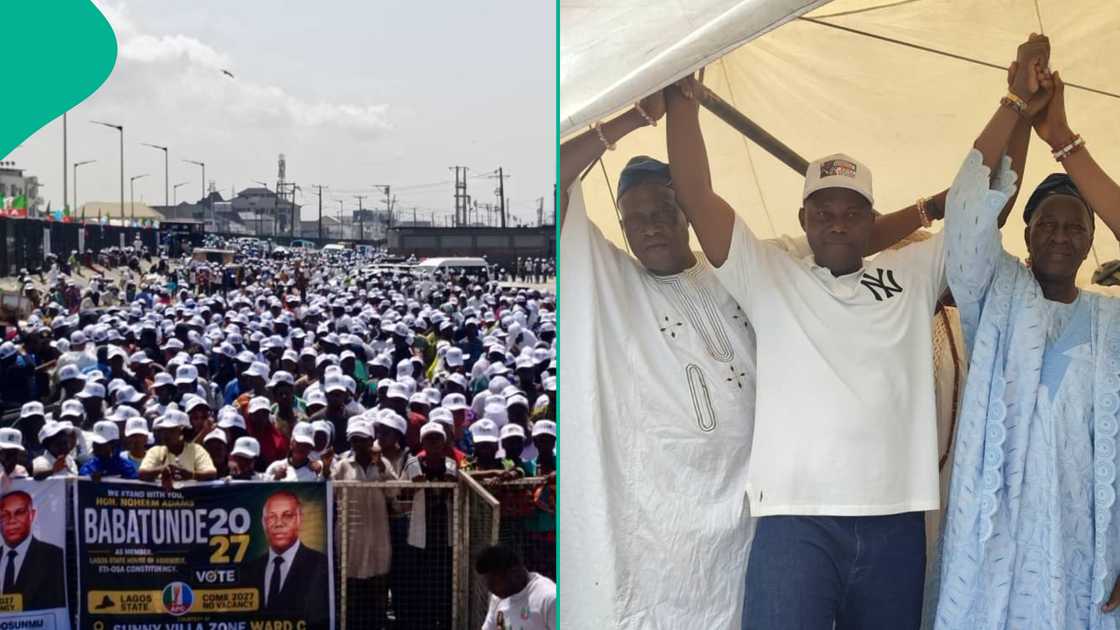 Bola Tinubu 2027, Obafemi Hamzat governorship bid, Noheem Adams, APC rally Lagos, Eti-Osa politics, Lagos 2027 elections, Tinubu support in Lagos Bola Tinubu 2027, Obafemi Hamzat governorship bid, Noheem Adams, APC rally Lagos, Eti-Osa politics, Lagos 2027 elections, Tinubu support in Lagos