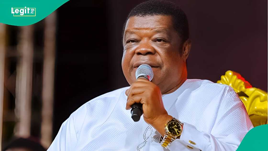 Third son of Uma Ukpai posts tribute on father’s birthday anniversary