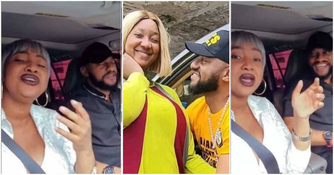 Yul Edochie Yul Edochie