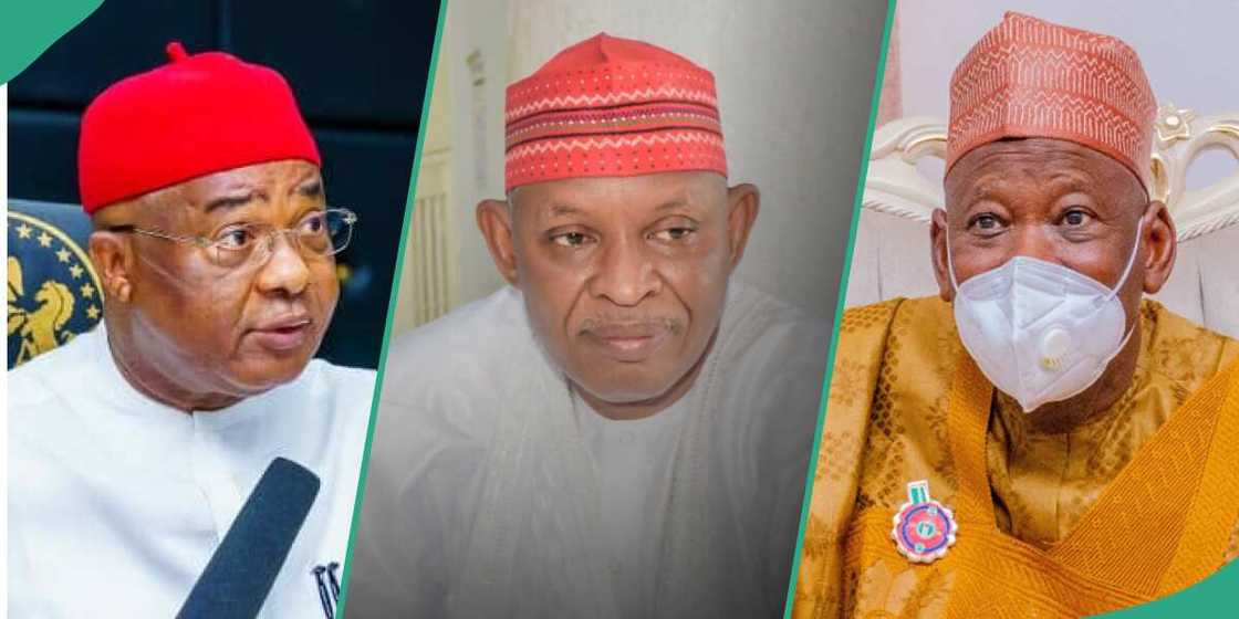 APC ta yi wa Abba Kabir rubdugu kan komawa jam'iyyar APC ta yi wa Abba Kabir rubdugu kan komawa jam'iyyar