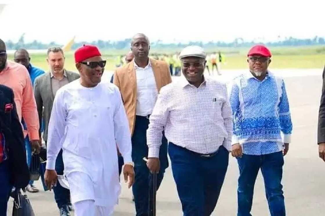 Gwamnonin PDP Gwamnonin PDP