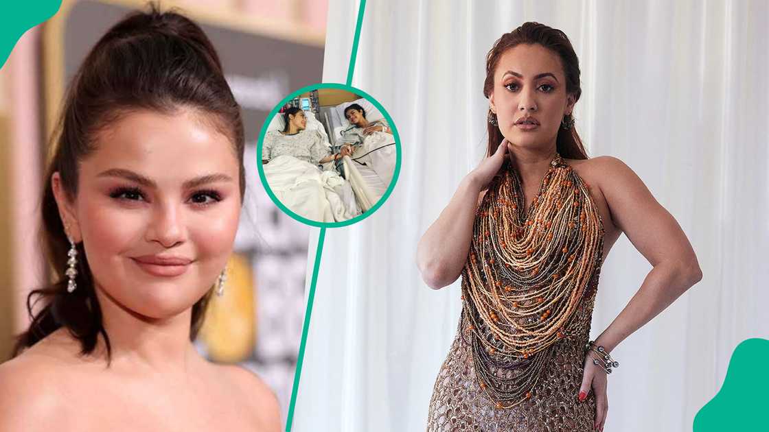 Franca Raisa speaks on Selena Gomez, donating kidney in 2017. Franca Raisa speaks on Selena Gomez, donating kidney in 2017.