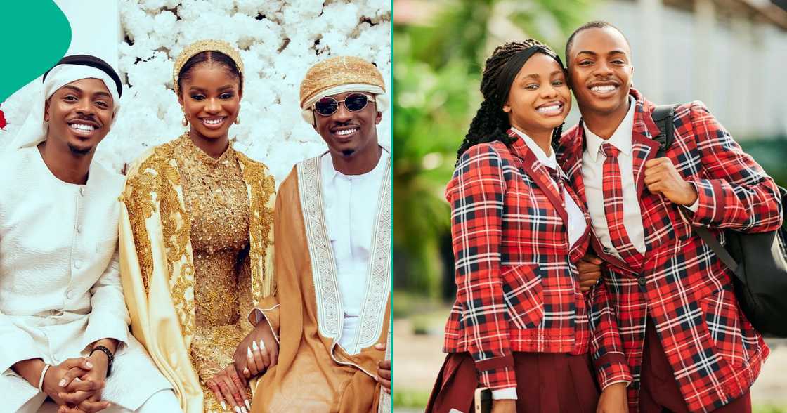 Nigerian social media influencer Enioluwa writes letter to Priscilla Ojo as she marries Tanzanian singer Juma Jux. Nigerian social media influencer Enioluwa writes letter to Priscilla Ojo as she marries Tanzanian singer Juma Jux.