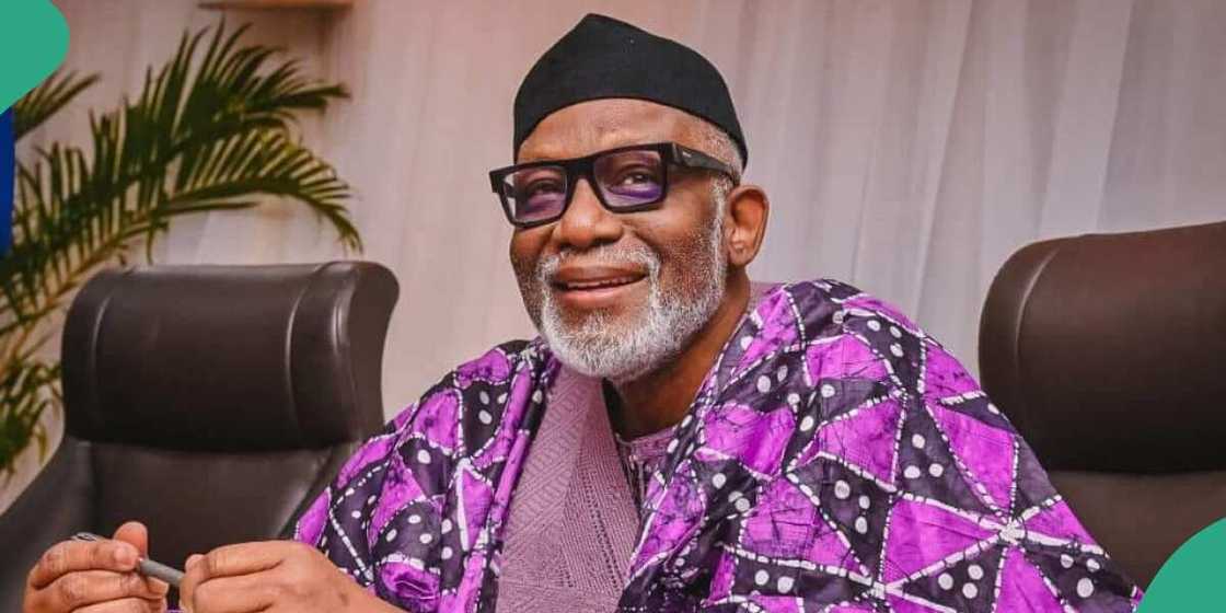 Rotimi Akeredolu, Ondo state workers, N35,000 wage award Rotimi Akeredolu, Ondo state workers, N35,000 wage award