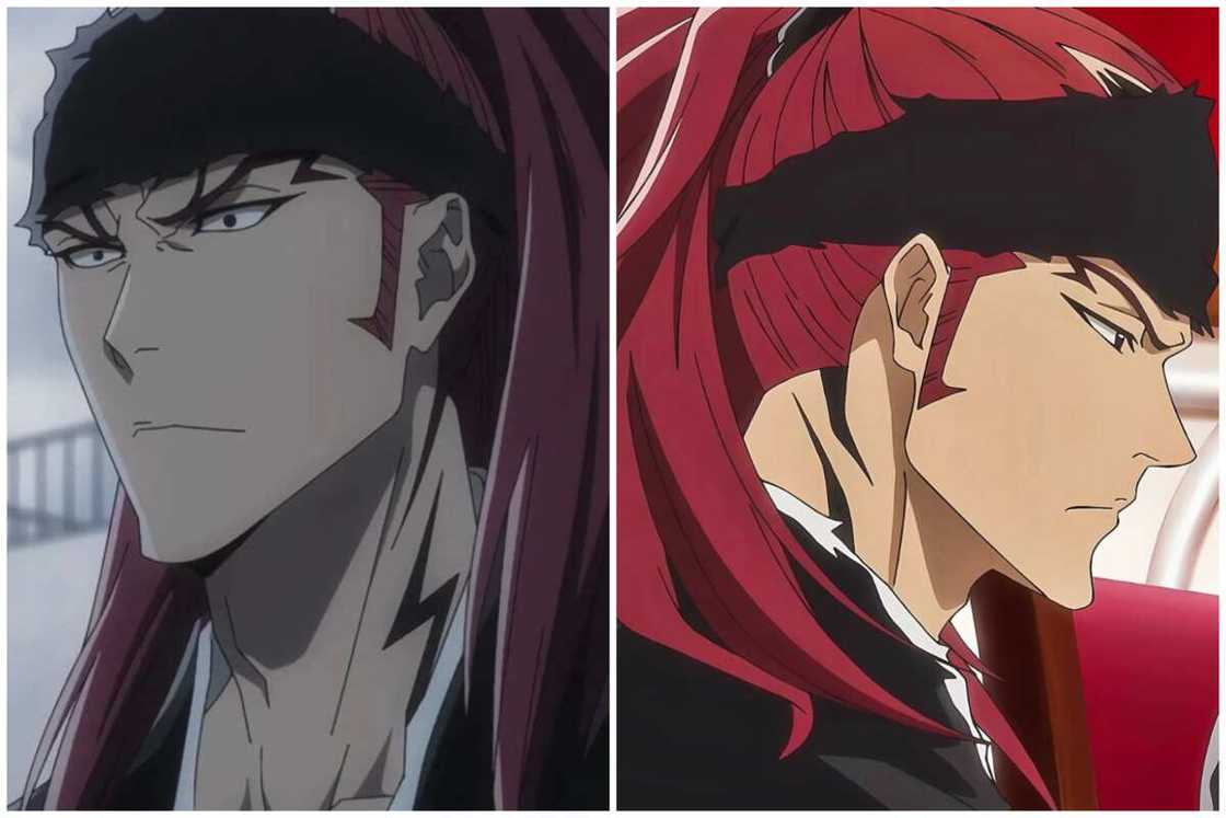 Iconic redhead characters Iconic redhead characters