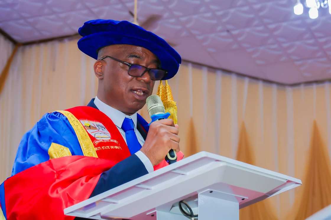 EKSU lecturers get digital training, Nigerian university going digital EKSU lecturers get digital training, Nigerian university going digital