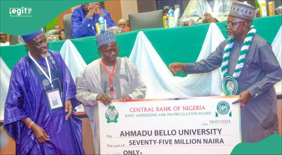 Hukumar JAMB Hukumar JAMB