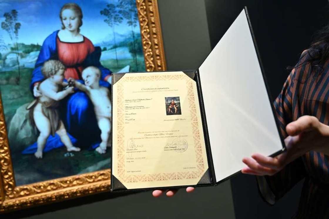 An Italian project to digitise works by masters such as Raphael has hit problems An Italian project to digitise works by masters such as Raphael has hit problems