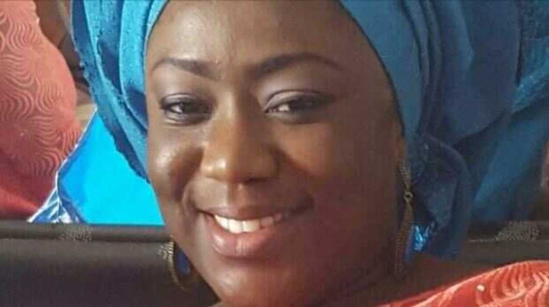 Da duminsa: An damke wanda ake zargi da kisan mataimakiyar diraktar fadar shugaban kasa Da duminsa: An damke wanda ake zargi da kisan mataimakiyar diraktar fadar shugaban kasa