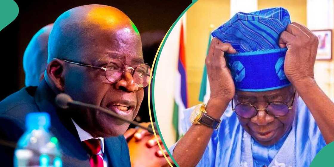 President Bola Tinubu has appointed Tanko Al-Makura as the UBEC governing board chairman. President Bola Tinubu has appointed Tanko Al-Makura as the UBEC governing board chairman.