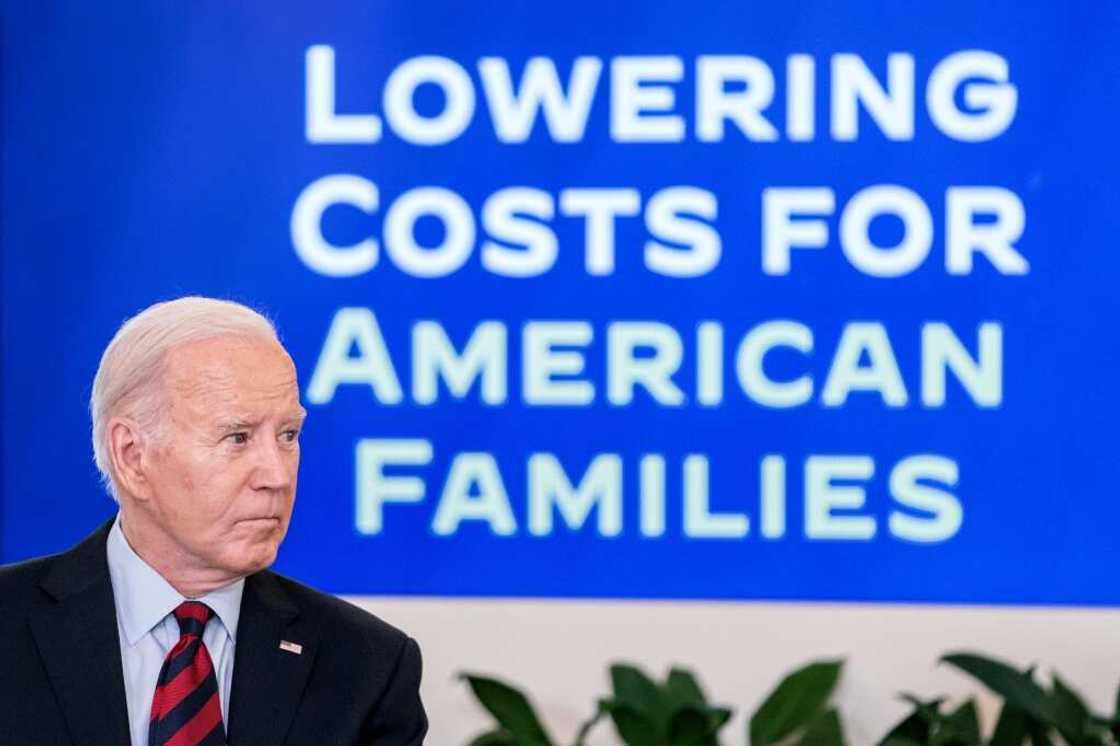 US President Joe Biden is expected to push for a higher corporate tax rate in his State of the Union address US President Joe Biden is expected to push for a higher corporate tax rate in his State of the Union address