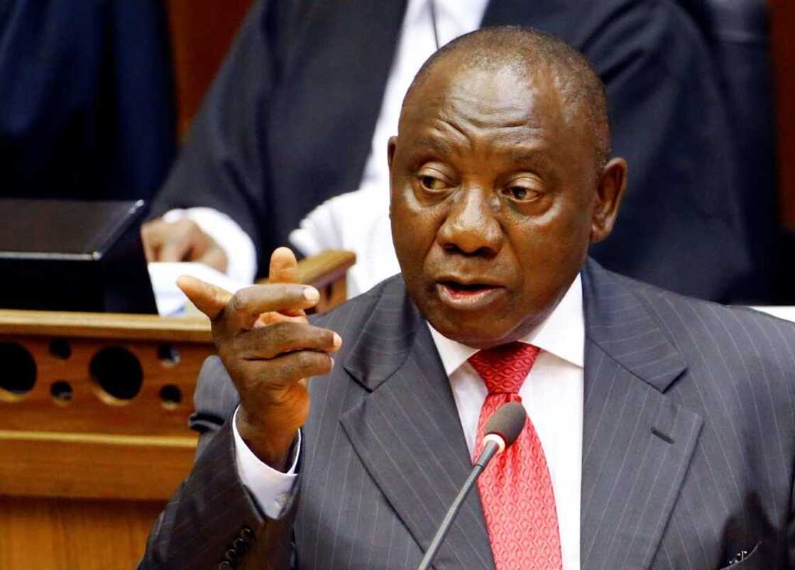 Ramaphosa, a union leader who became a tycoon in post-apartheid South Africa, succeeded scandal-tainted Jacob Zuma as president in 2018 Ramaphosa, a union leader who became a tycoon in post-apartheid South Africa, succeeded scandal-tainted Jacob Zuma as president in 2018
