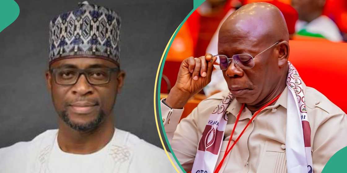 Oshiomhole opposed son’s nomination as commissioner Oshiomhole opposed son’s nomination as commissioner