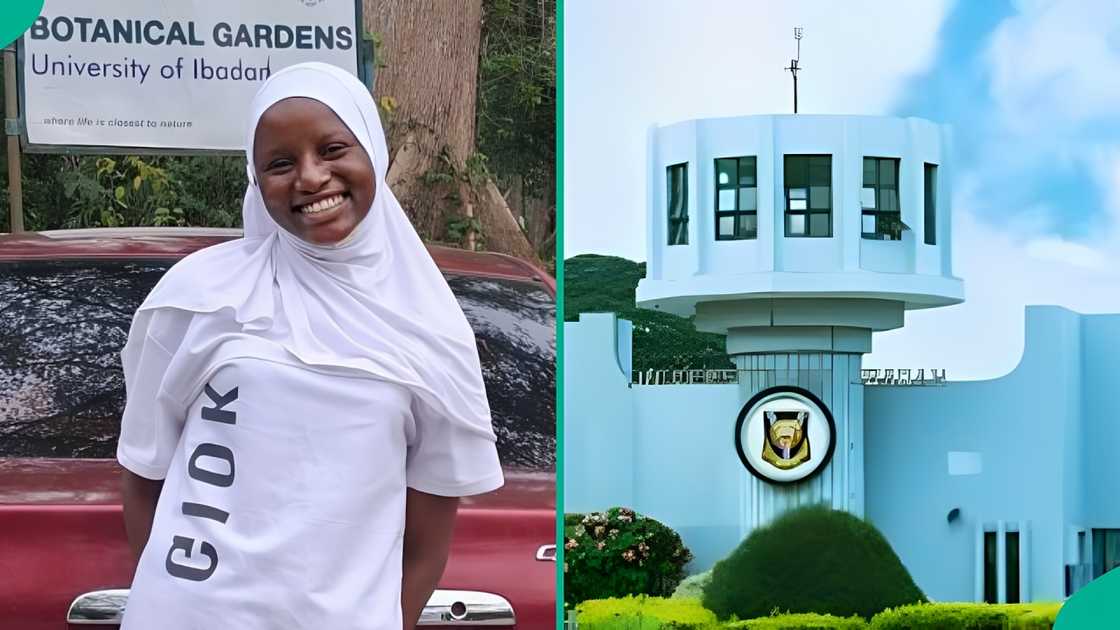 A final-year law student at the University of Ibadan shares her experience at the public hostel when she was newly admitted.