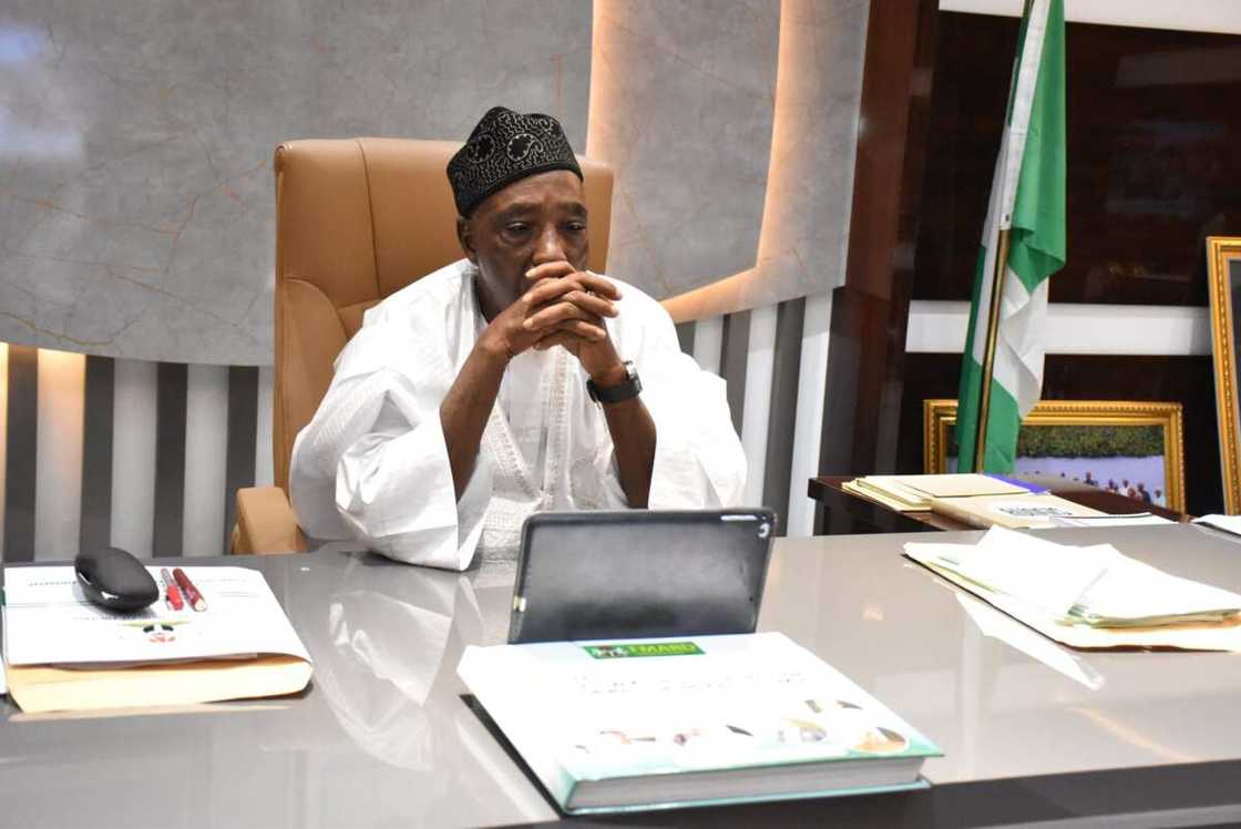 Sabo Nanono Sabo Nanono