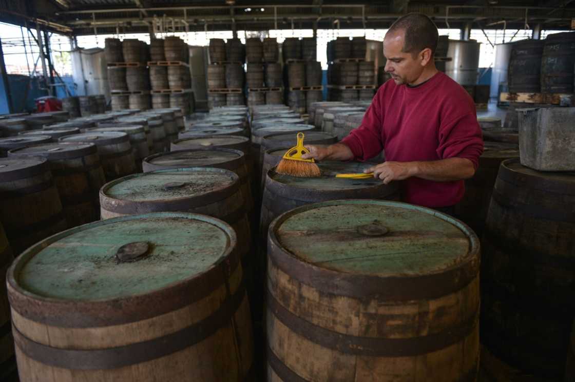 Around the world, the rum industry is booming Around the world, the rum industry is booming