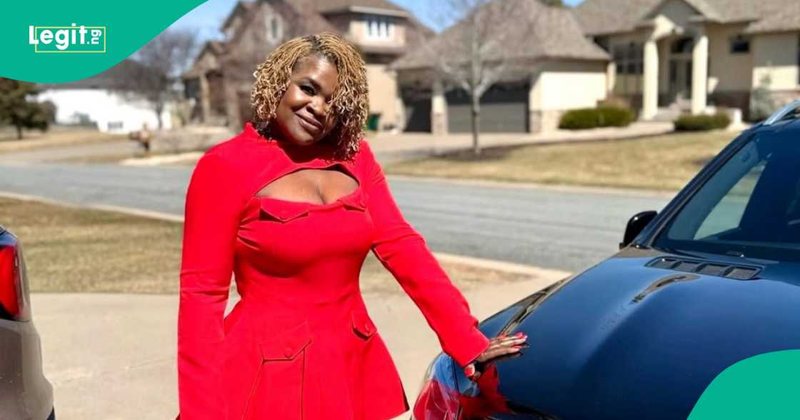 Yinka Theisen opens up about the social media controversy with May Edochie's fans, Rita Edochie. Yinka Theisen opens up about the social media controversy with May Edochie's fans, Rita Edochie.