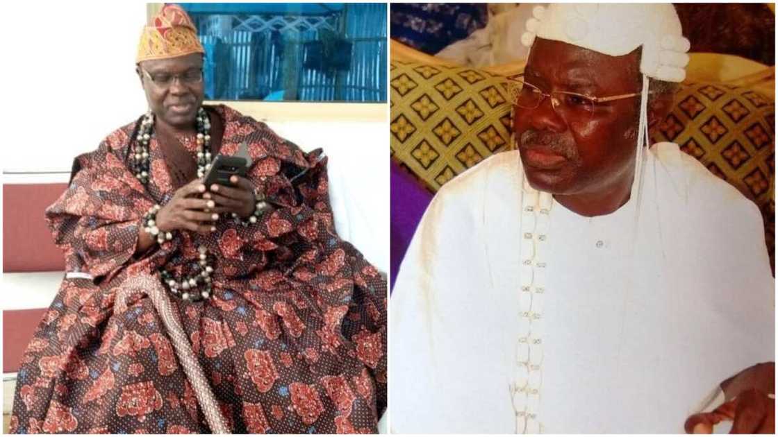 Oba Olufemi Allen Taylor: Huge Loss as Olu of Kobape in Ogun State Dies Oba Olufemi Allen Taylor: Huge Loss as Olu of Kobape in Ogun State Dies