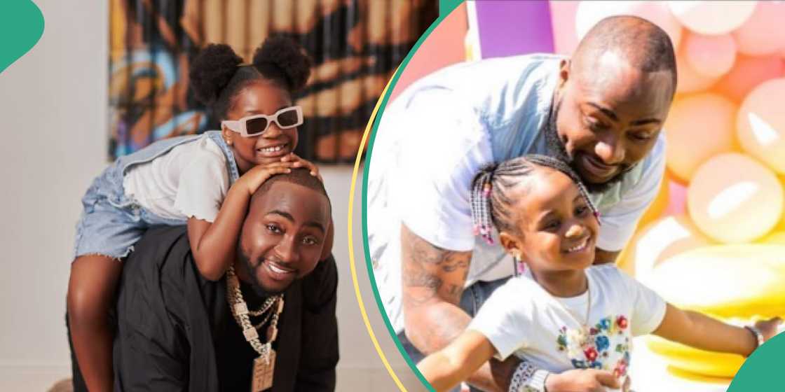 Davido opens up on how Imade and Hailey are surprisingly different Davido opens up on how Imade and Hailey are surprisingly different