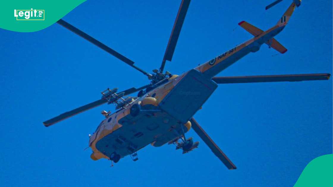 NAF kill over 15 terrorists in latest airstrike in Borno/Nigeria deploys combat aircrafts to battle terrorists NAF kill over 15 terrorists in latest airstrike in Borno/Nigeria deploys combat aircrafts to battle terrorists