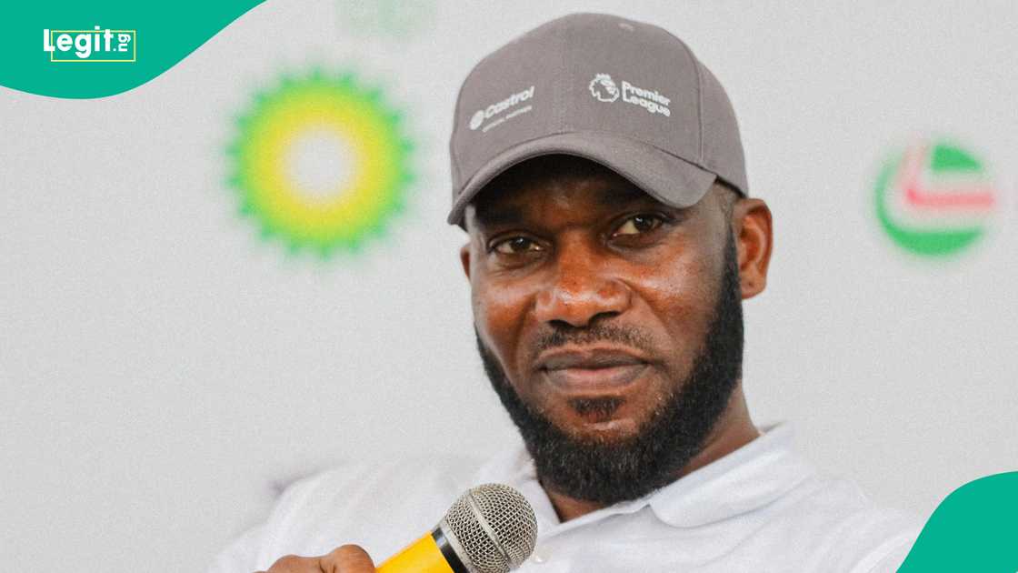 Jay Jay Okocha, Segun Johnson, Super Eagles, Nigerian party, Fuji, Juju Music Jay Jay Okocha, Segun Johnson, Super Eagles, Nigerian party, Fuji, Juju Music