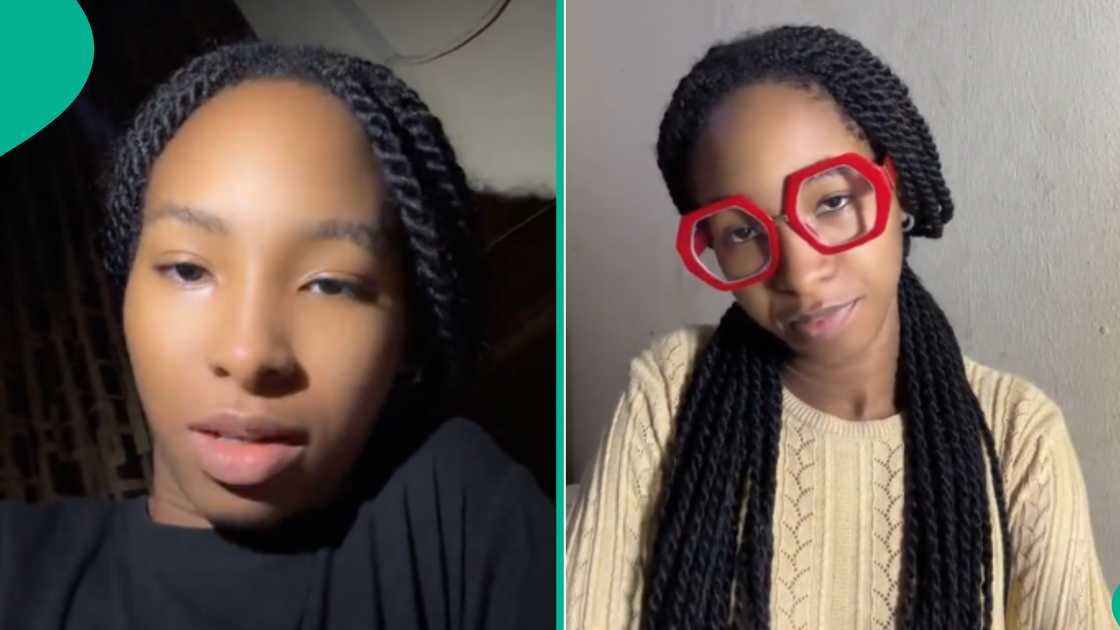 Lady opens up about what she observed anytime she decides to embark on fasting
