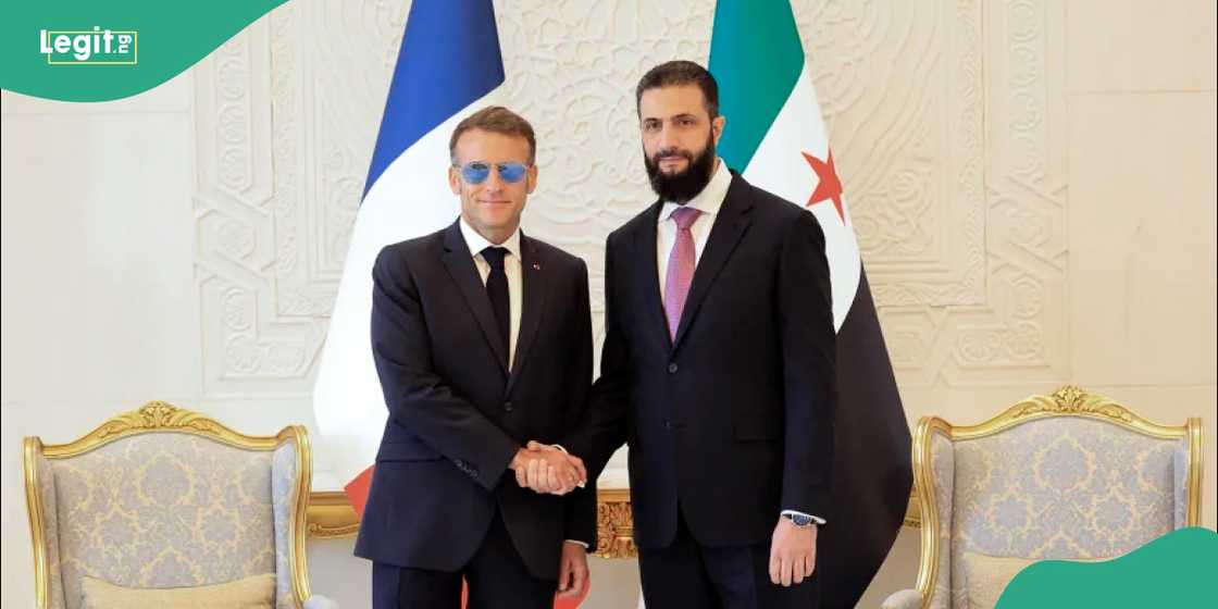 French President Emmanuel Macron remained unharmed after twin explosions French President Emmanuel Macron remained unharmed after twin explosions