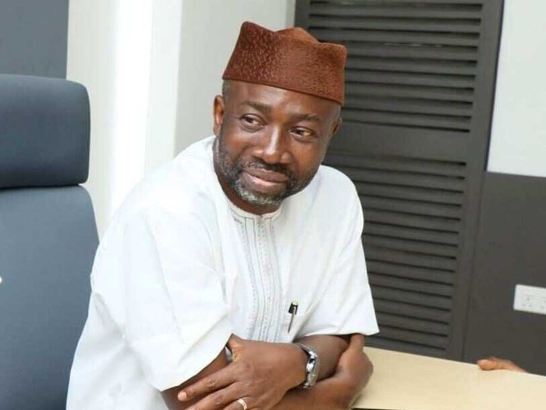 Mustapha in Lagos APC Mustapha in Lagos APC