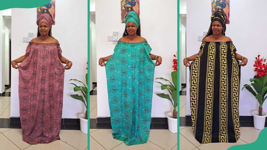 Bubu styles with Ankara Bubu styles with Ankara