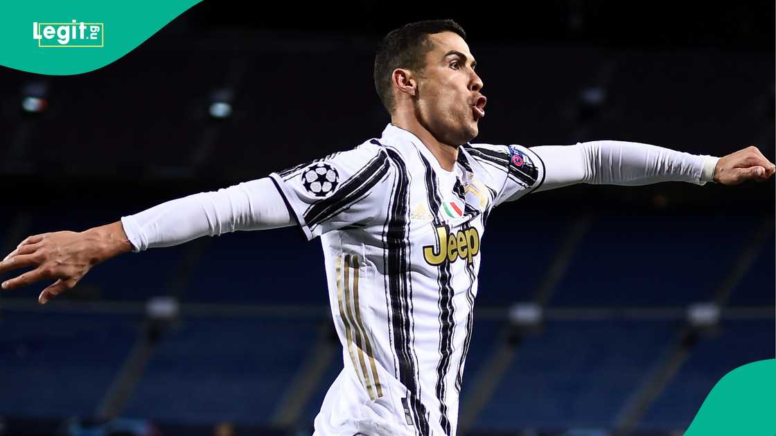 Cristiano Ronaldo is the top scorer in the UEFA Champions League Cristiano Ronaldo is the top scorer in the UEFA Champions League