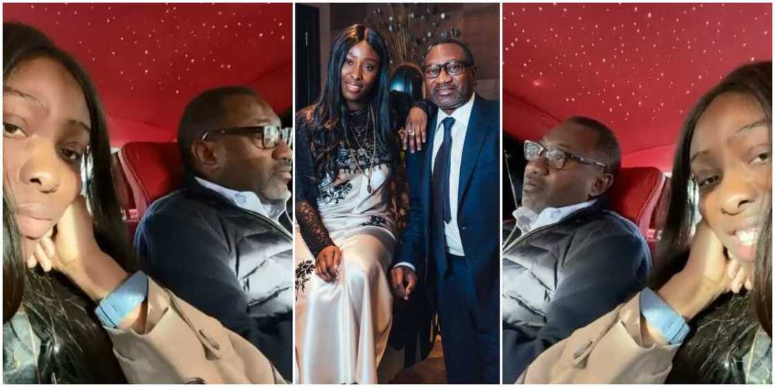 Papa is Proud of the Woman You Are: Femi Otedola Celebrates Eldest Daughter Tolani on Her Birthday Papa is Proud of the Woman You Are: Femi Otedola Celebrates Eldest Daughter Tolani on Her Birthday