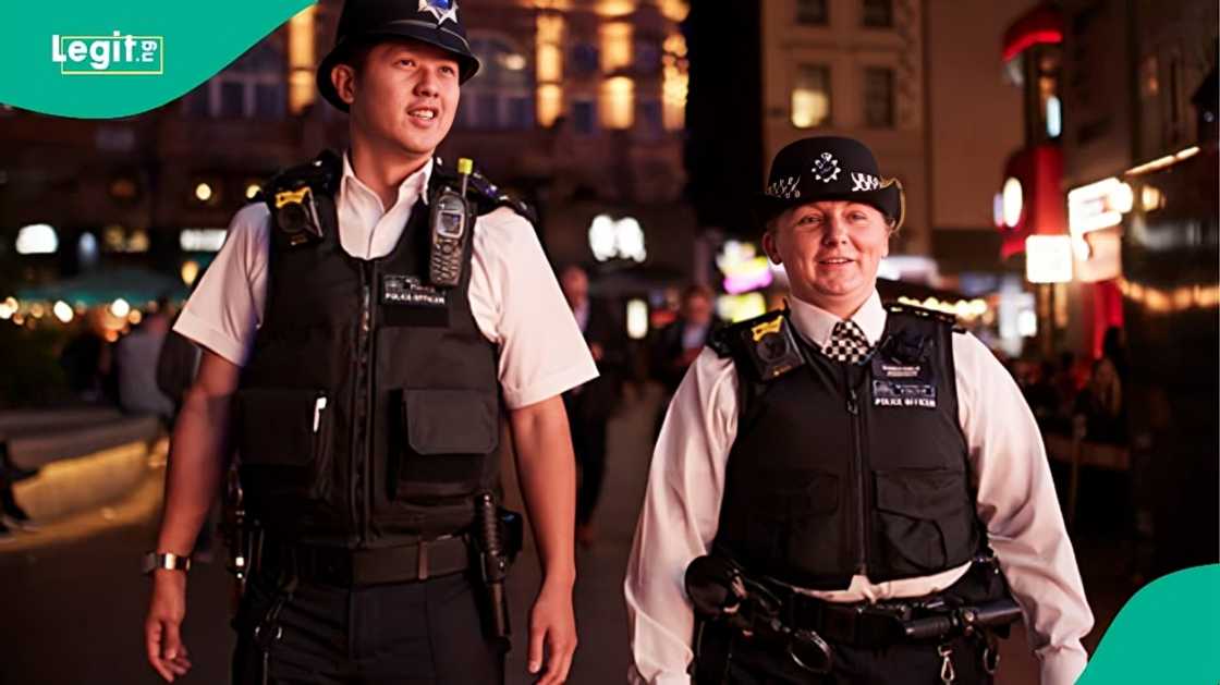 UK police share annual salaries of constables, sergeants and other benefits UK police share annual salaries of constables, sergeants and other benefits