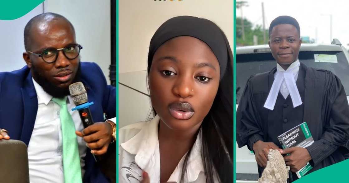 Lawyers respond to a corps member's allegation that NYSC officials threatened her for criticizing Tinubu’s government. Lawyers respond to a corps member's allegation that NYSC officials threatened her for criticizing Tinubu’s government.