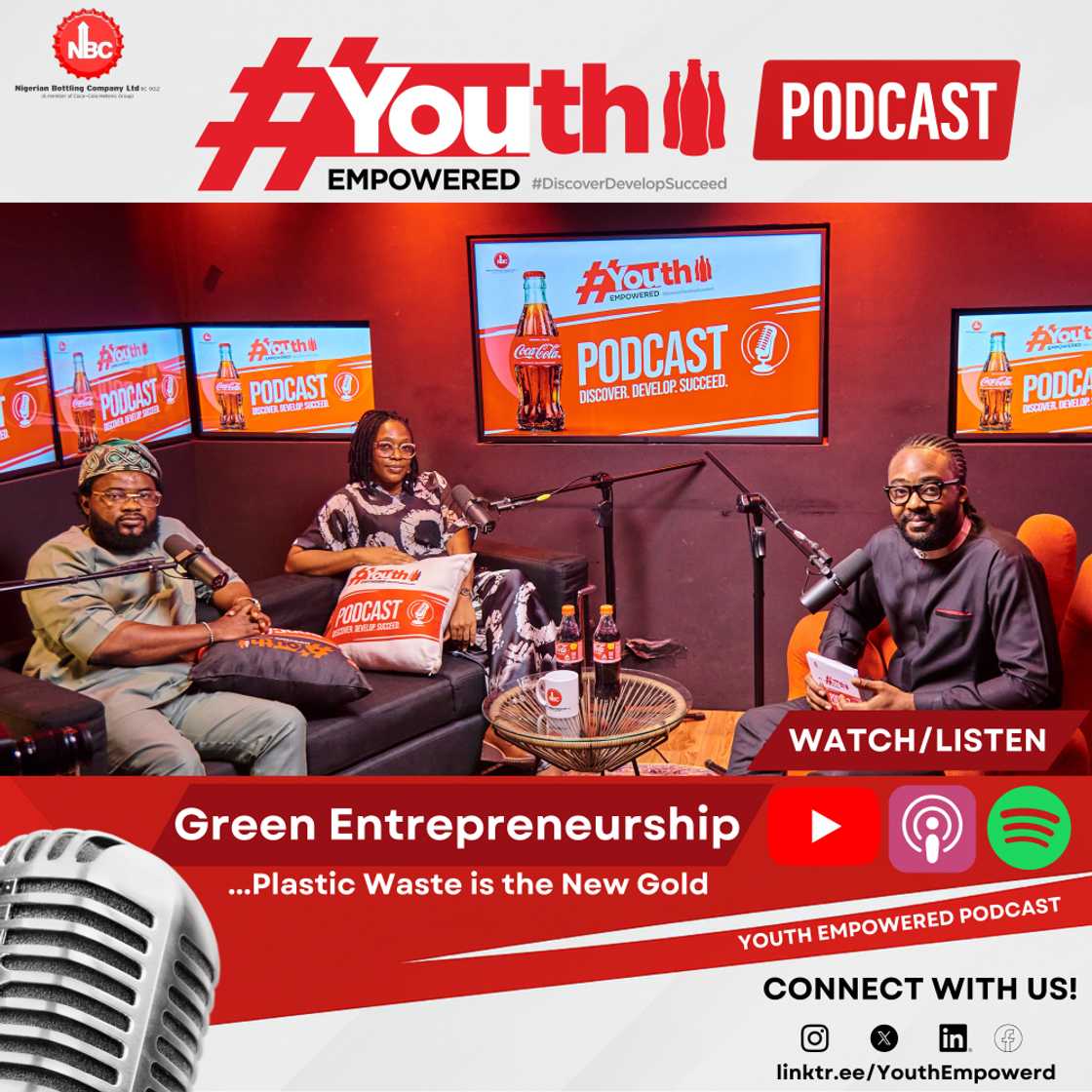 Plastic Waste is the New Gold: How Recycling is Creating Opportunity for Young Nigerians Plastic Waste is the New Gold: How Recycling is Creating Opportunity for Young Nigerians