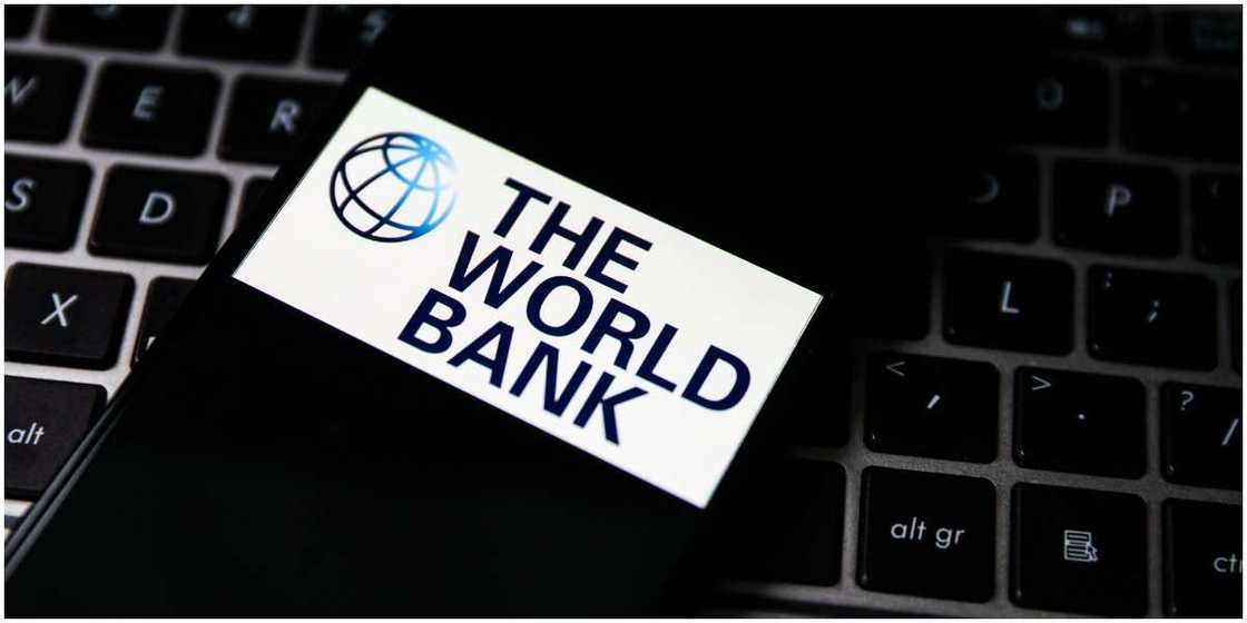 World bank of Nigeria World bank of Nigeria