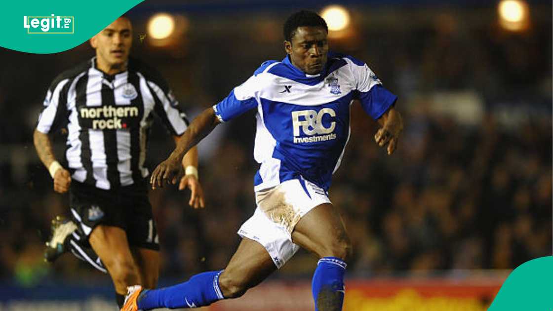 Obafemi Martins, Nigeria, England Obafemi Martins, Nigeria, England
