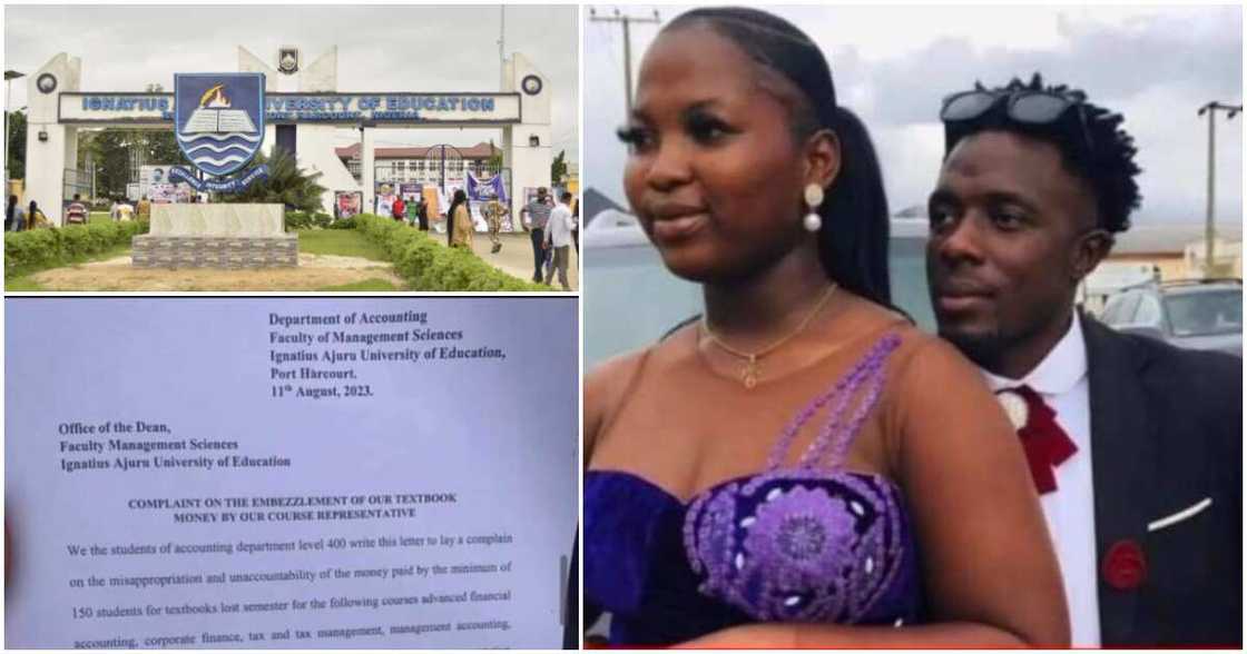 Henry Boma Ekine, Princess Boniface, N6.4 million, Ignatius Ajuru University