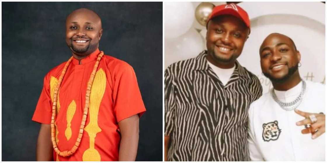Isreal DMW/Davido Isreal DMW/Davido