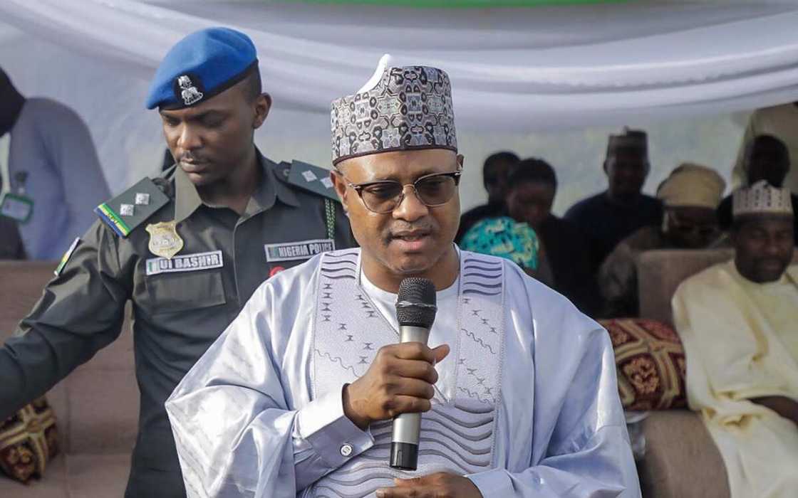 Kotun zabe ta fara yanke hukunci kan zaben gwamnan Kaduna Kotun zabe ta fara yanke hukunci kan zaben gwamnan Kaduna