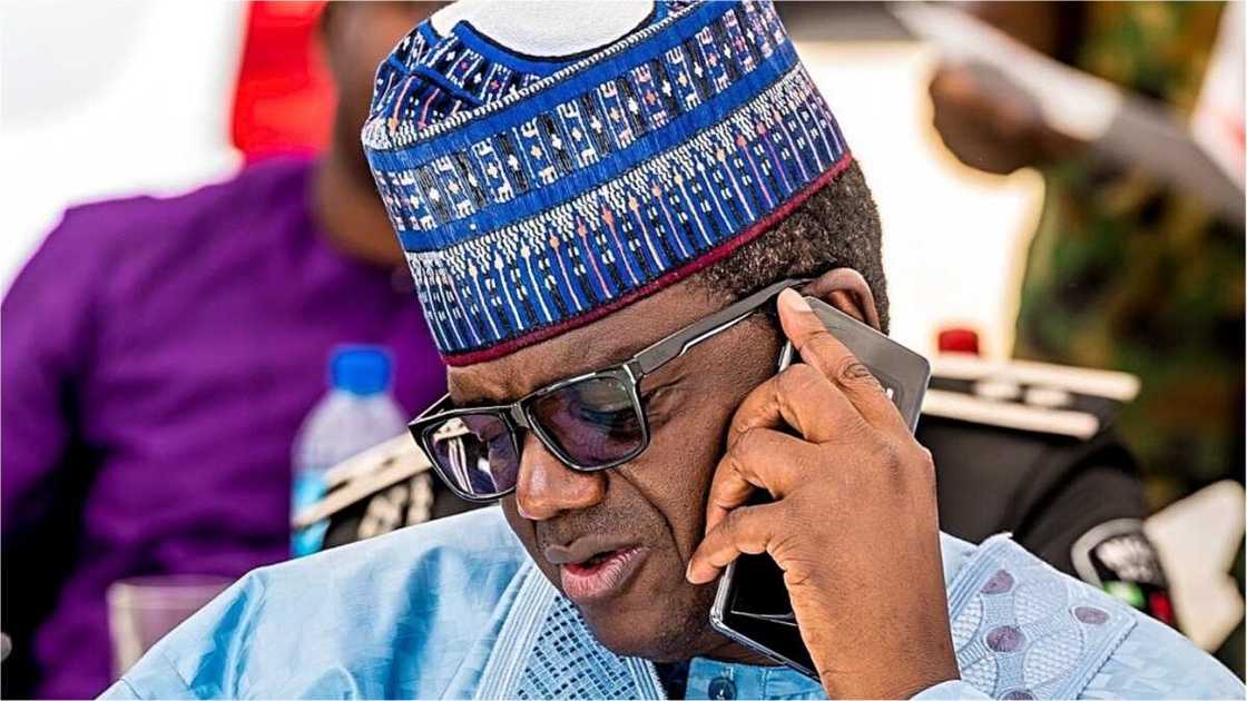 Ana sakin 'yan bindiga ba tare da hukunci ba, Gwamna Matawalle ya koka Ana sakin 'yan bindiga ba tare da hukunci ba, Gwamna Matawalle ya koka