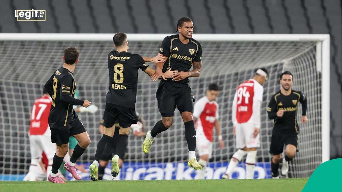 German Onugkha, Fatih Karagumruk SK, Kayserispor, Istanbul, Turkey, Football. German Onugkha, Fatih Karagumruk SK, Kayserispor, Istanbul, Turkey, Football.
