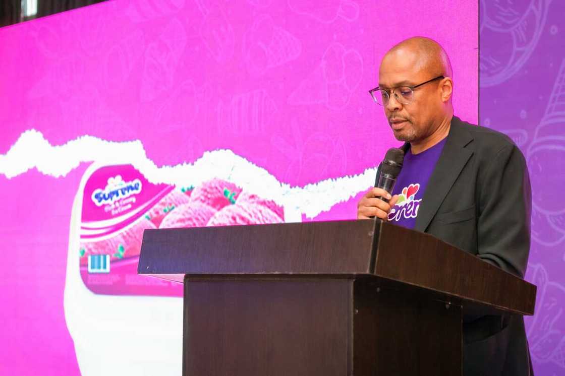 UAC Foods Unveils New Look for the Beloved Ice-Cream Brand, Supreme Ice Cream
