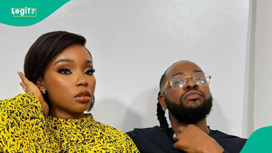 Uzor Arukew has reacted to the advise to stay away from Bambam amid marital saga