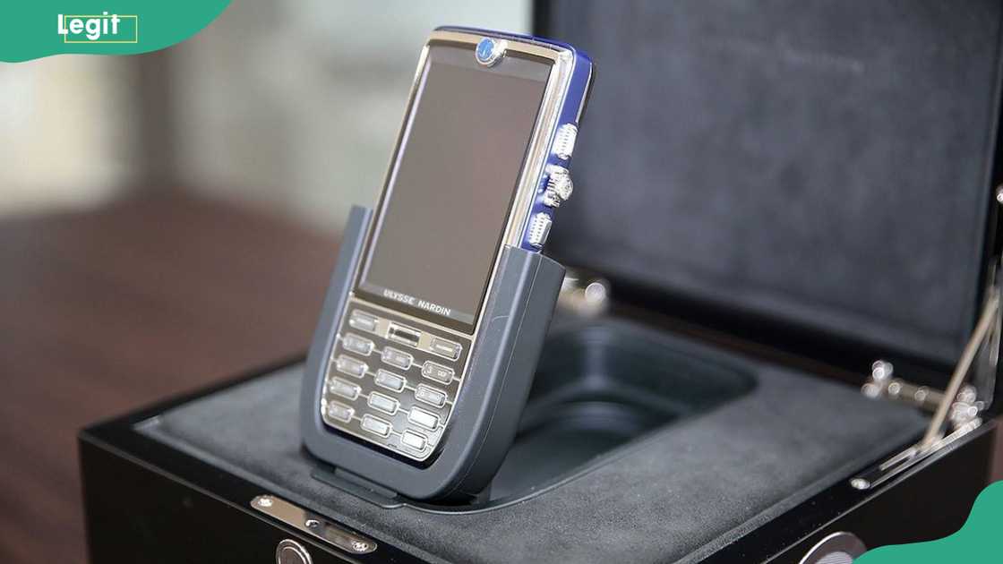 Ulysse Nardin Chairman Ulysse Nardin Chairman