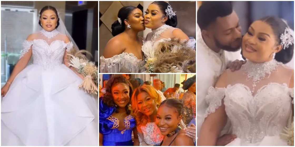 Nkiru Sylvanus wedding