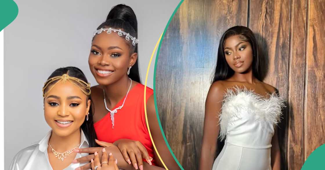 Regina Daniels’ younger sister shares details about her dream husband Regina Daniels’ younger sister shares details about her dream husband