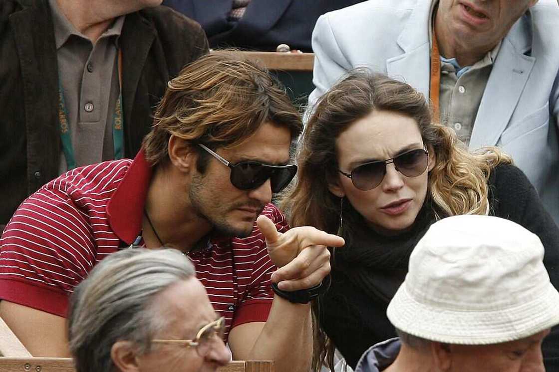 Claire Keim et Bixente Lizarazu: leur grande histoire d’amour Claire Keim et Bixente Lizarazu: leur grande histoire d’amour