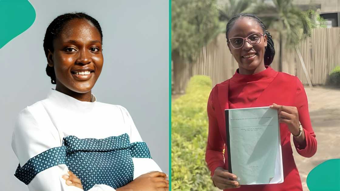University of Ibadan graduate reveals what she did to improve her CGPA University of Ibadan graduate reveals what she did to improve her CGPA
