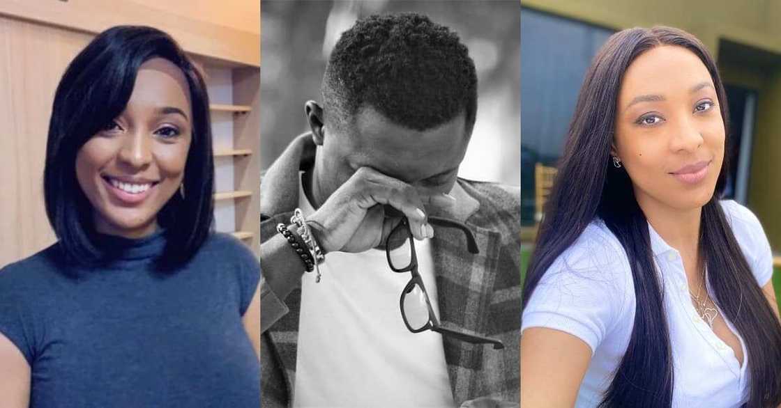 Wake up from the dream -Nikki Samonas tells fan who says he wants to marry her Wake up from the dream -Nikki Samonas tells fan who says he wants to marry her